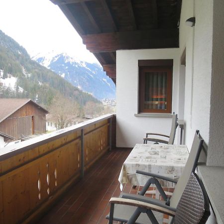 Apartment Mangard - Gop211 By Interhome Sankt Gallenkirch Exterior photo